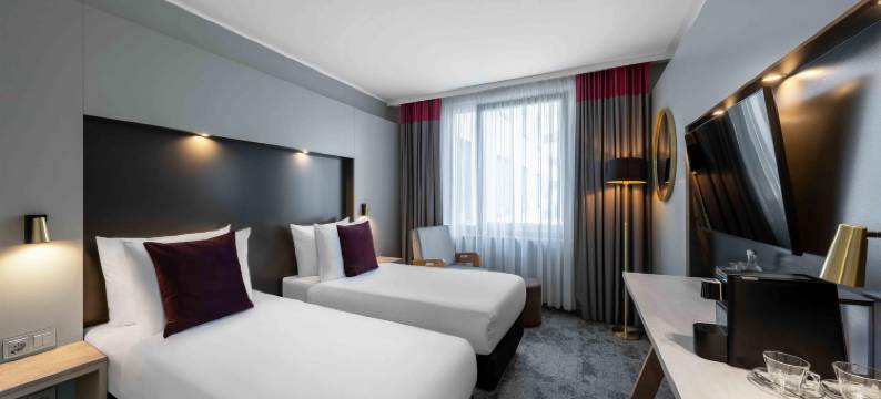 埃森温德姆华美达酒店(Ramada by Wyndham Essen)图片