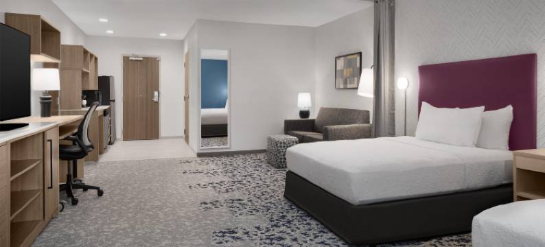 哥伦布伊斯顿希尔顿惠庭酒店(Home2 Suites by Hilton Columbus Easton)图片