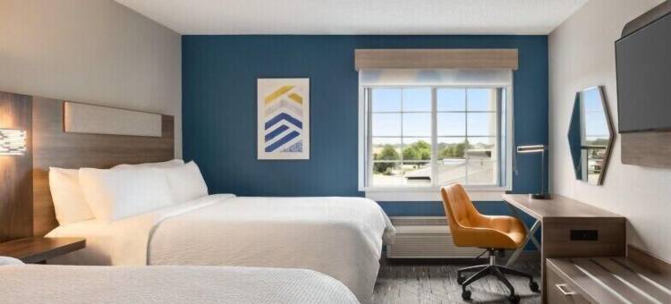 Holiday Inn Express 草地滚球场(Holiday Inn Express BOWLING GREEN by IHG)图片