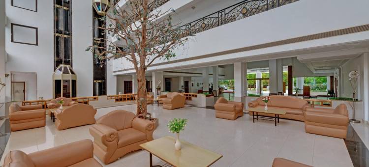 蒂鲁吉拉帕利SRM酒店(SRM Hotel Trichy)图片