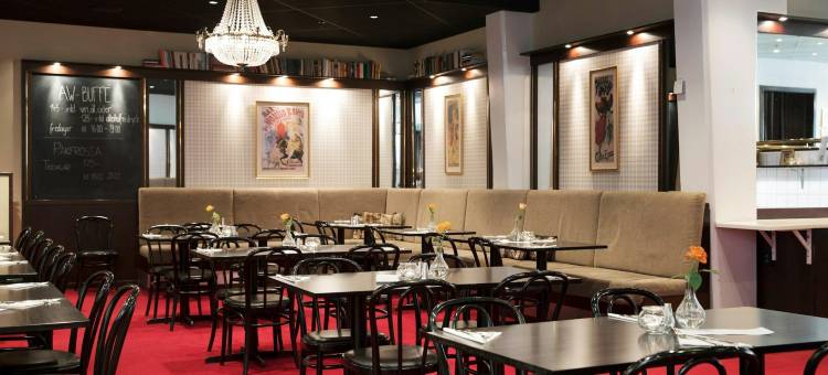 萨沃伊普罗菲尔酒店(ProfilHotels Savoy)图片
