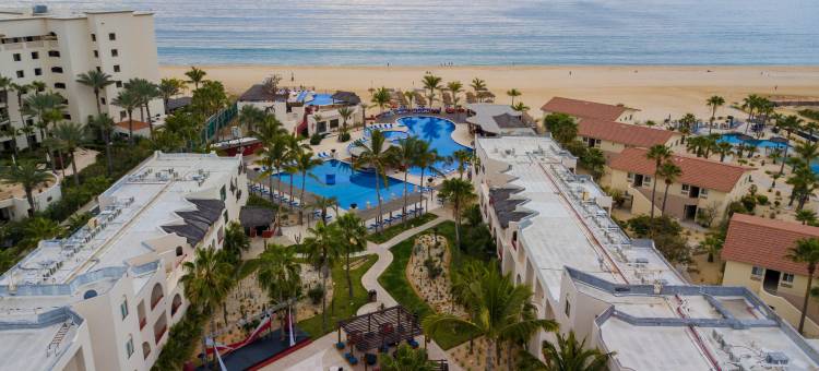 Grand Decameron Los Cabos，一个全包的商标度假村(Grand Decameron Los Cabos, A Trademark All Inclusive Resort)图片