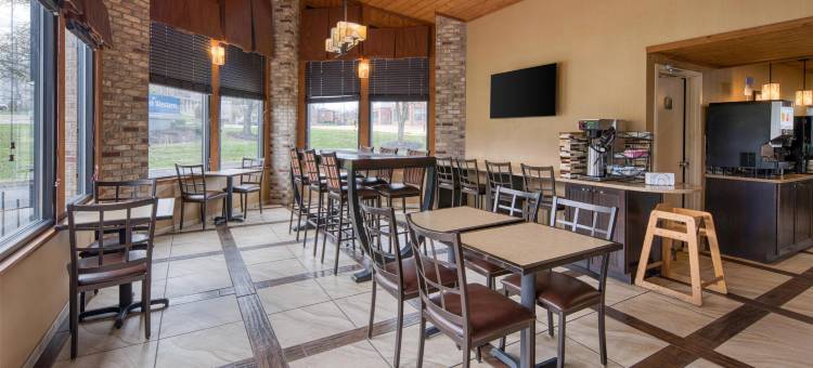 丹维尔梧桐贝斯特韦斯特酒店(Best Western Sycamore Inn)图片