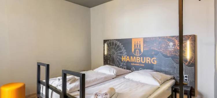 a&o汉堡中央火车站酒店(a&o Hamburg Hauptbahnhof)图片