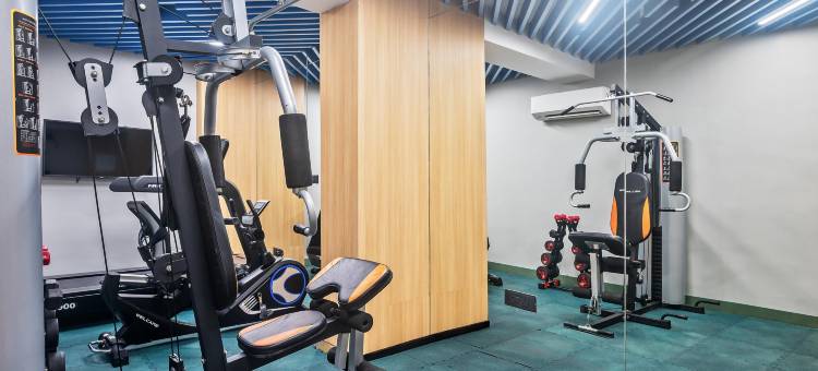 IHG旗下的维加亚瓦达智选假日酒店及套房(HOTEL MANORAMA VIJAYAWADA by IHG)图片