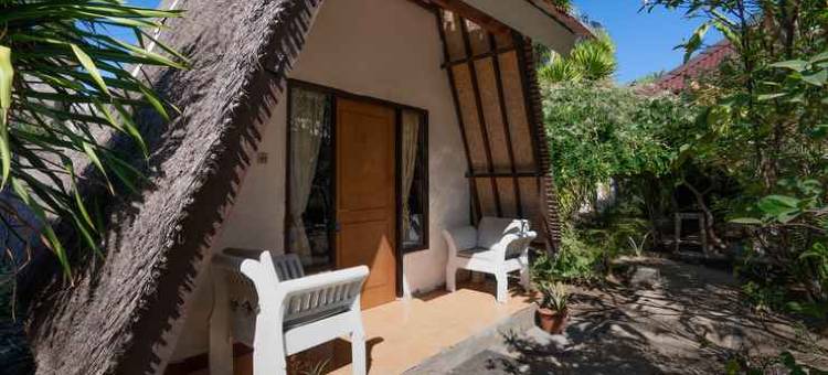 OYO997海洋2号小屋(RedDoorz @ Ocean 2 Gili Trawangan)图片