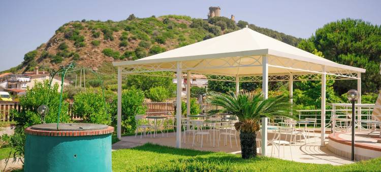 马里多纳别墅酒店(Villa Maredona)图片
