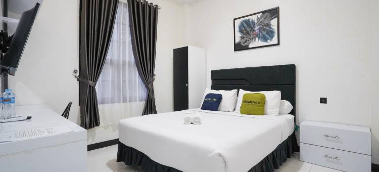 巴德兰城市景观住宅伊斯兰马纳汉酒店(Urbanview Badran Residence Syariah Manahan)图片