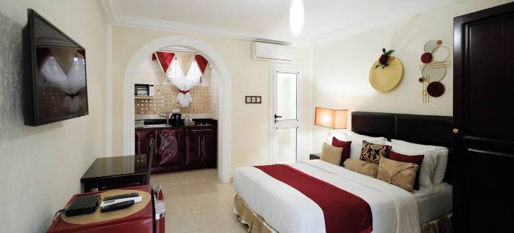 利兹尊爵旅馆(The Ritzz Exclusive Guest House)图片