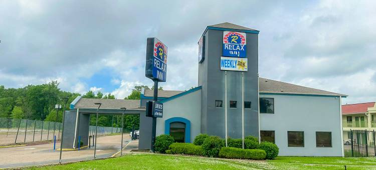 Relax Inn By Oyo 杰克逊 MS 80号公路/I-20(Relax Inn By Oyo Jackson MS Hwy 80 I-20)图片