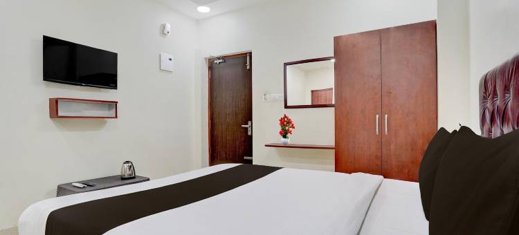 豪华天堂宾馆(Hotel O Magunta Layout Nellore Formerly the Paradise Guest Inn)图片