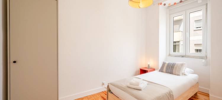 GuestReady - Captain's Residence 2E Near Alfama图片