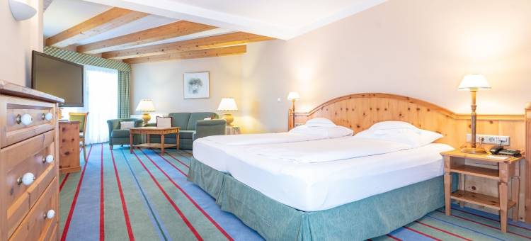 西泽霍夫基茨比厄尔酒店(Hotel Kaiserhof Kitzbühel, 4 Sterne Superior)图片