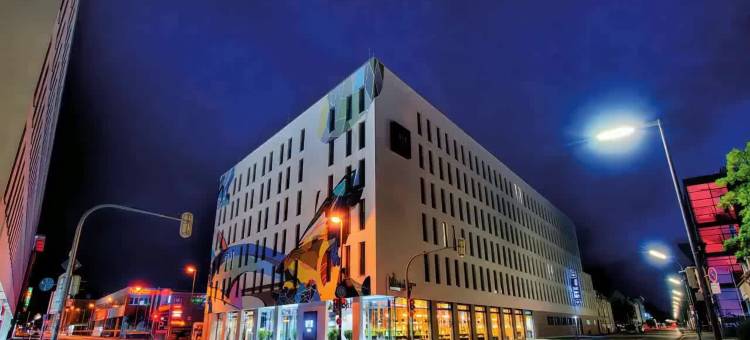 慕尼黑莱昂纳多NYX酒店(NYX Hotel Munich by Leonardo Hotels)图片