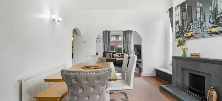 GuestReady Essential - Cosy in Vibrant Levenshulme图片