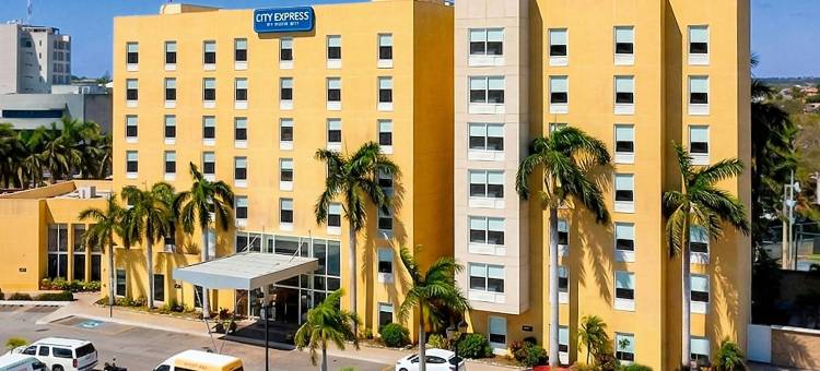 坦皮科城市快捷酒店(City Express by Marriott Tampico)图片