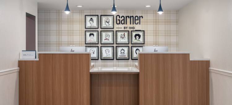 加纳酒店牙买加JFK机场轻轨纽约市 by IHG(Garner Hotel JAMAICA - JFK AIRTRAIN – NYC by IHG)图片