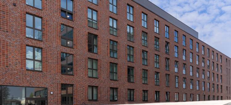 假日酒店 - The Niu, Quay 汉堡哈堡 IHG酒店(Holiday Inn - the niu, QUAY HAMBURG HARBURG by IHG)图片