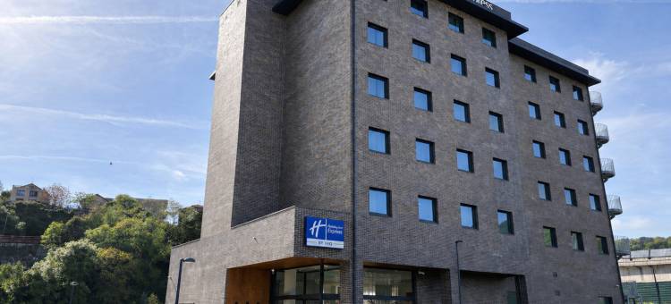 洲际酒店集团旗下圣塞巴斯蒂安埃伦特里亚智选假日酒店(Holiday Inn Express SAN SEBASTIAN - ERRENTERIA by IHG)图片