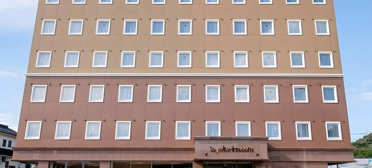 东横INN浜田站北口(Toyoko Inn Hamada Eki Kita Guchi)图片