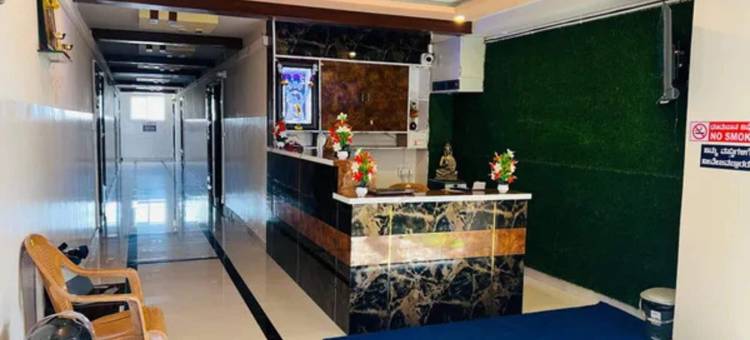 Fabhotel 萨尼迪亚舒适酒店(Fabhotel Saanidhya Comforts)图片