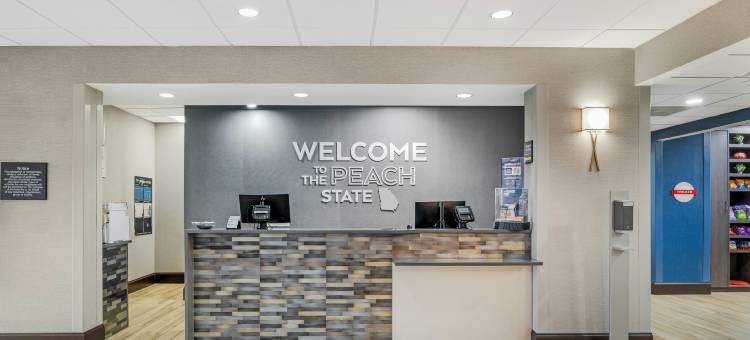 奥古斯塔西欢朋套房旅馆(Hampton Inn & Suites Augusta West)图片