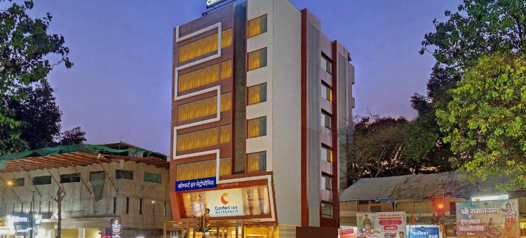 大都会酒店(Comfort Inn Metropolis)图片