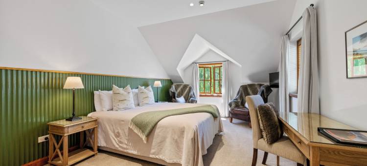 瓦娜卡湖宅基地旅馆&别墅(Wanaka Homestead Lodge & Cottages)图片