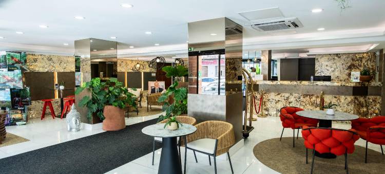 宜必思尚品卡宴中心亚马逊尼亚酒店(Ibis Styles Cayenne Centre Amazonia)图片