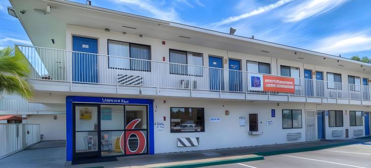 斯坦顿6号汽车旅馆(Motel 6 - Stanton, CA - Anaheim West)图片