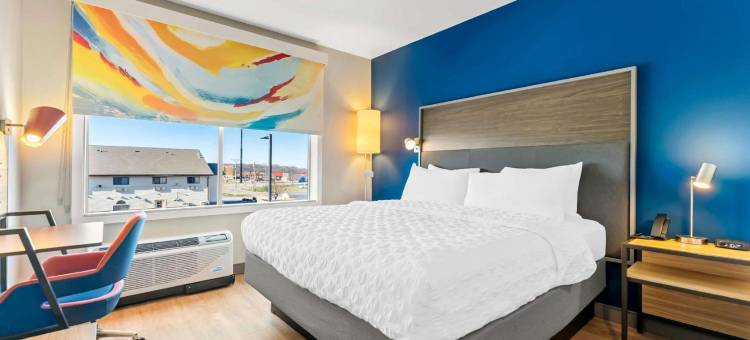 德克萨斯休斯顿 - 威洛布鲁克购物中心 6 号汽车旅馆(Motel 6 Houston, TX - Willowbrook Mall)图片