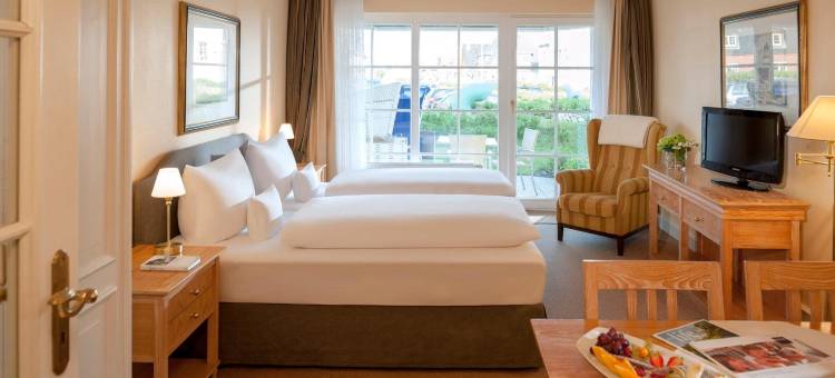 多林特海滩度假村及叙尔特韦斯特兰水疗中心(Dorint Strandresort & Spa Westerland/Sylt)图片