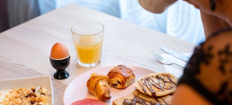 宜必思尚品巴黎蒙马特巴蒂诺尔酒店(2023 年 3 月开业)(Ibis Styles Paris Montmartre Batignolles)图片