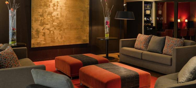 阿德吉奥格勒诺布尔中心酒店(Aparthotel Adagio Grenoble Centre)图片