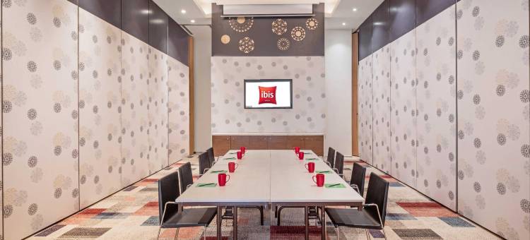 宜必思加尔各答雅赫特酒店(Ibis Kolkata Rajarhat)图片