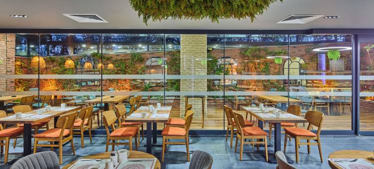 宜必思伊斯坦布尔机场酒店(Ibis Istanbul Airport)图片