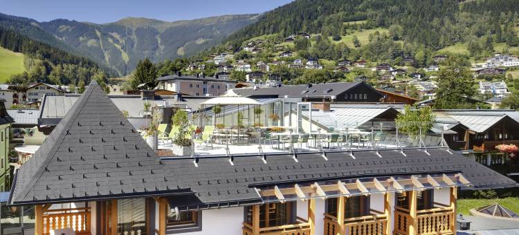罗曼蒂克策尔湖畔酒店(Romantikhotel Zell am See)图片