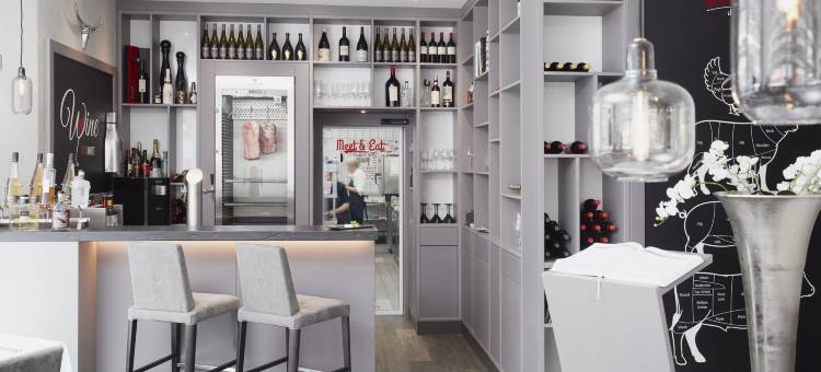 图特林根施塔特酒店(Hotel Stadt Tuttlingen)图片