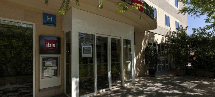 宜必思穆尔西亚酒店(Ibis Murcia)图片