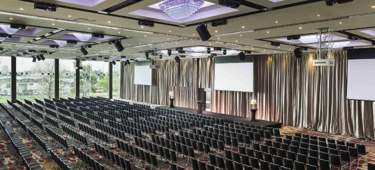墨尔本艾尔伯特公园美居酒店(Mercure Melbourne Albert Park)图片