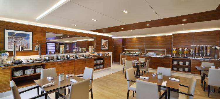 希尔顿迪拜沃克酒店(Hilton Dubai the Walk)图片