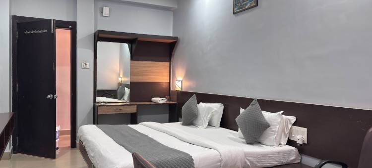 白珍珠 - 贾巴尔普尔(Hotel White Pearl, Jabalpur)图片