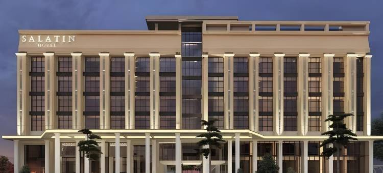 Salatin Hotel Palembang图片