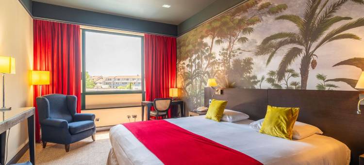 波尔多沙特龙美居酒店(Hôtel Mercure Bordeaux Château Chartrons)图片
