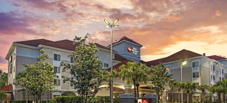 奥兰多布埃纳维斯塔湖南贝斯特韦斯特酒店套房(Best Western Plus Orlando Lake Buena Vista South Inn Suites)图片