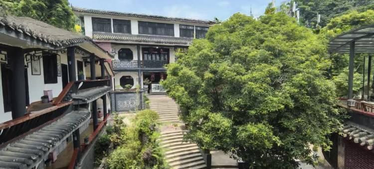 古熙里·鹤鸣山庄民宿(青城山店)图片