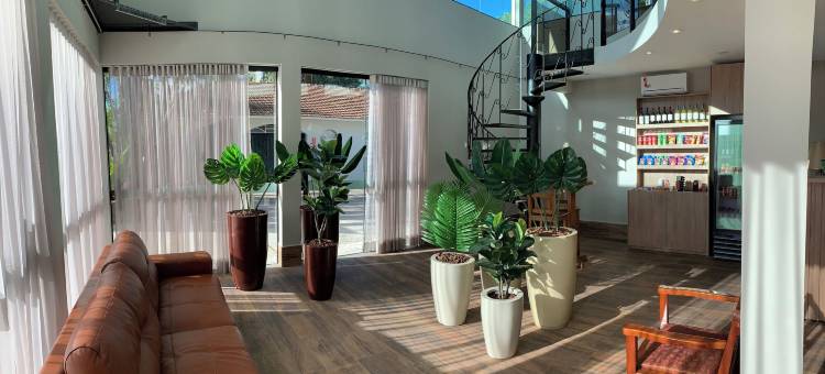 Ipê酒店Jardins(Ipê Hotel Jardins)图片