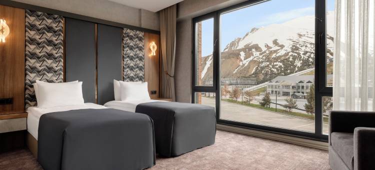 温德姆华美达酒店 埃尔津詹厄尔根(Ramada by Wyndham Erzincan Ergan)图片