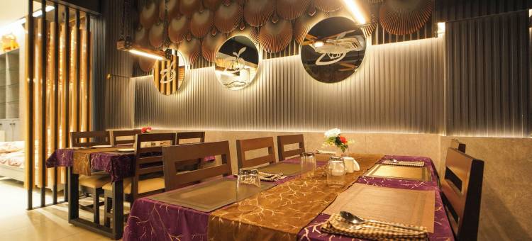 阿蒂提酒店(Hotel Atithi)图片