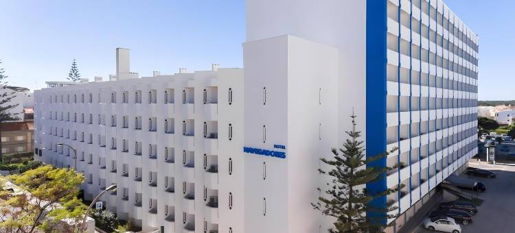 纳威加多酒店(Hotel Navegadores)图片